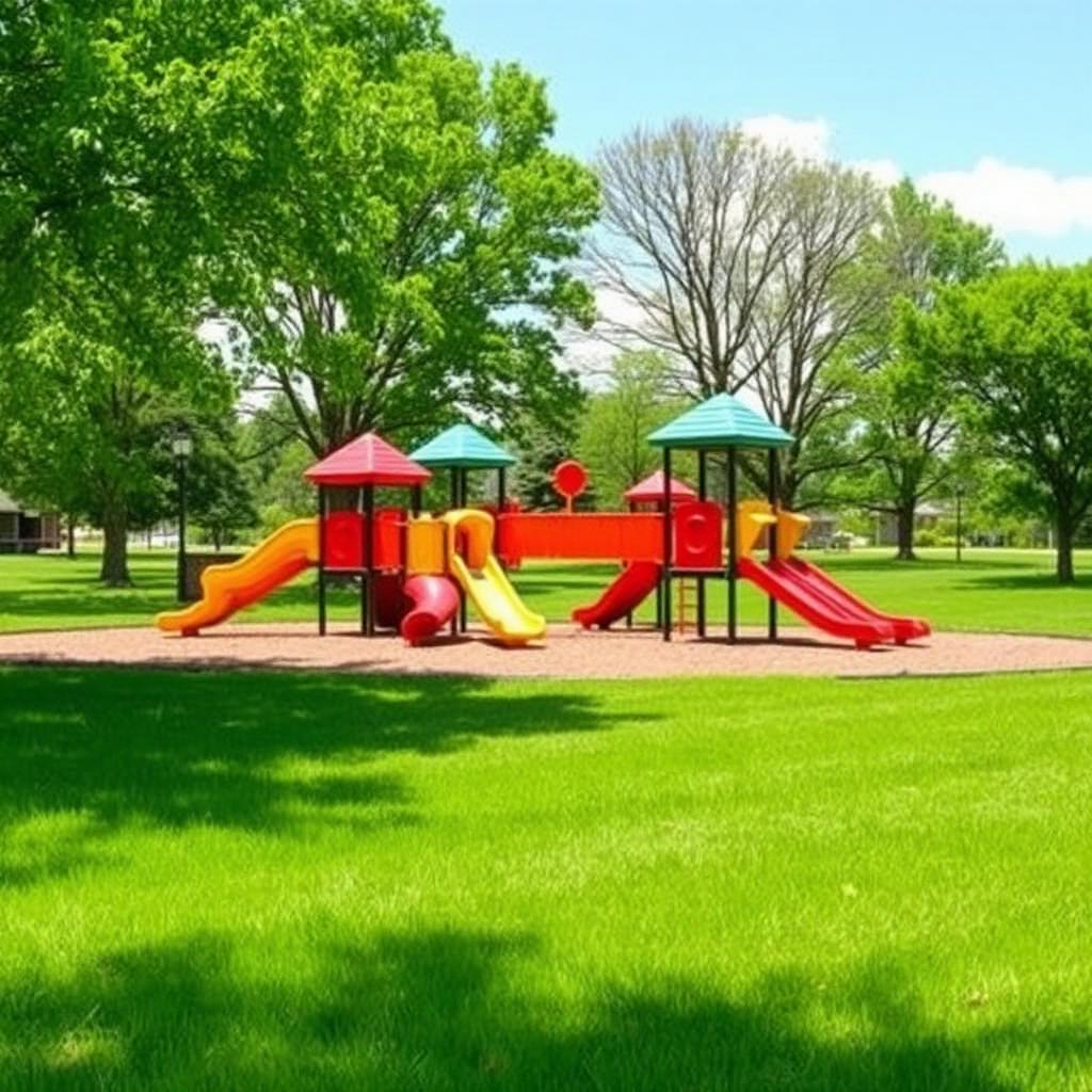 Violet Patch Park