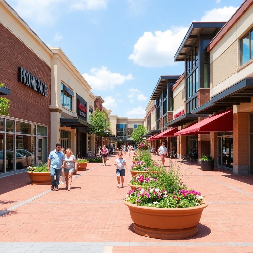 Promenade Bolingbrook