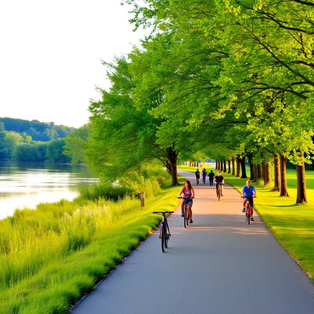 Fox River Trail