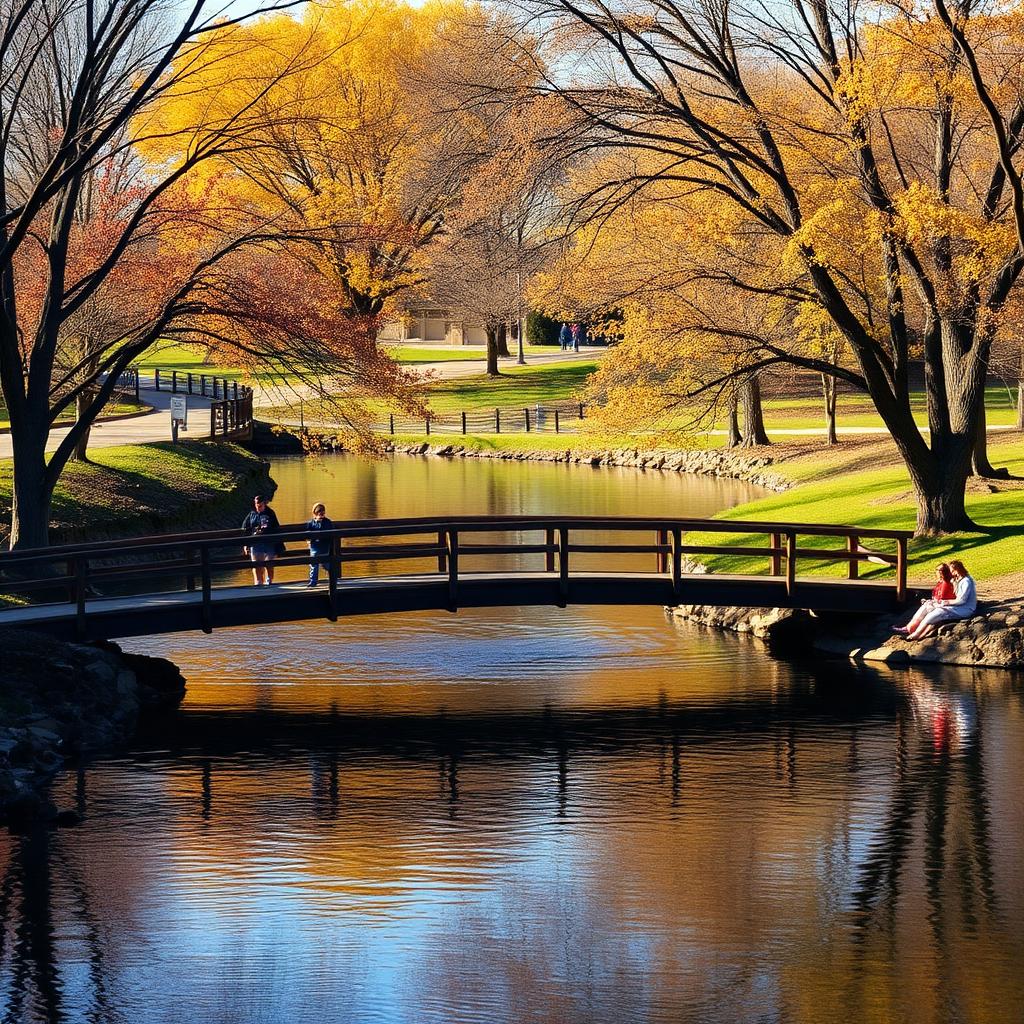 Bicentennial / Riverfront Park