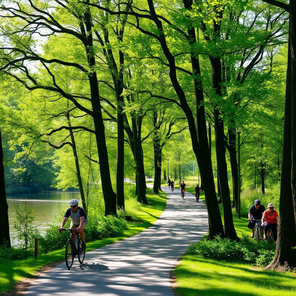 DuPage River Trail