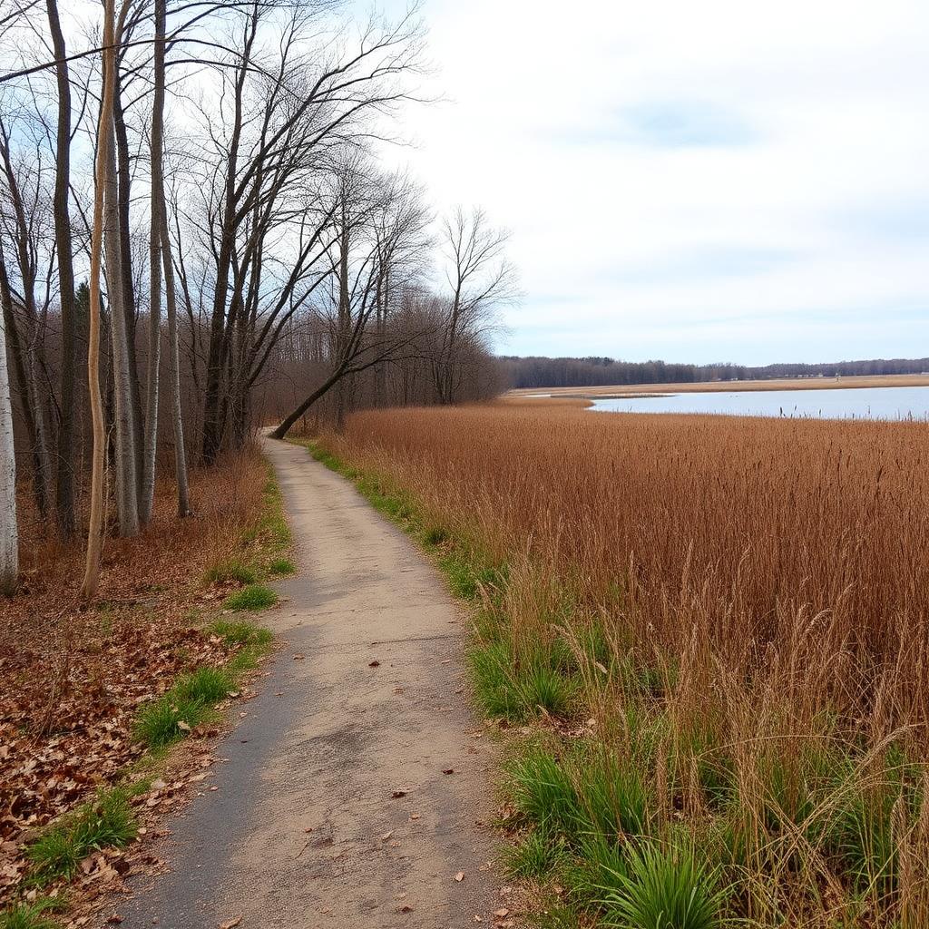 Whalon Lake Forest Preserve