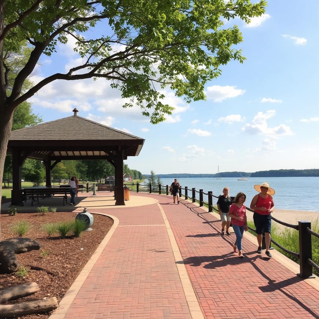 Hudson Crossing Park