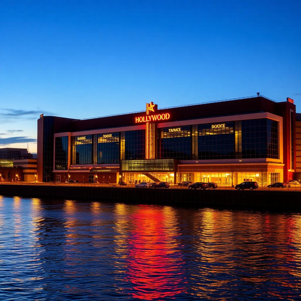 Hollywood Casino Aurora