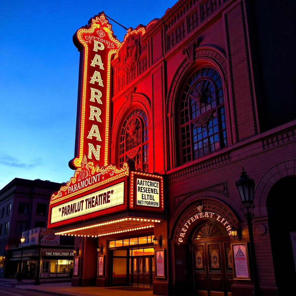 Paramount Theatre