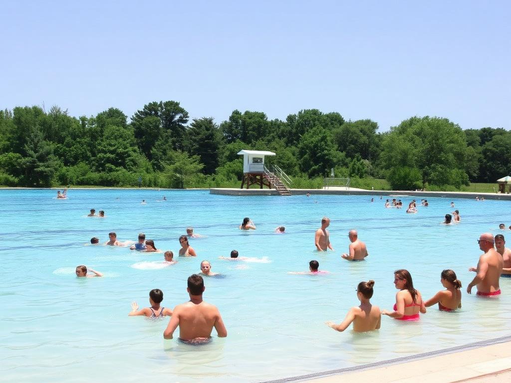 Centennial Beach