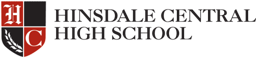 Hinsdale Central High School logo