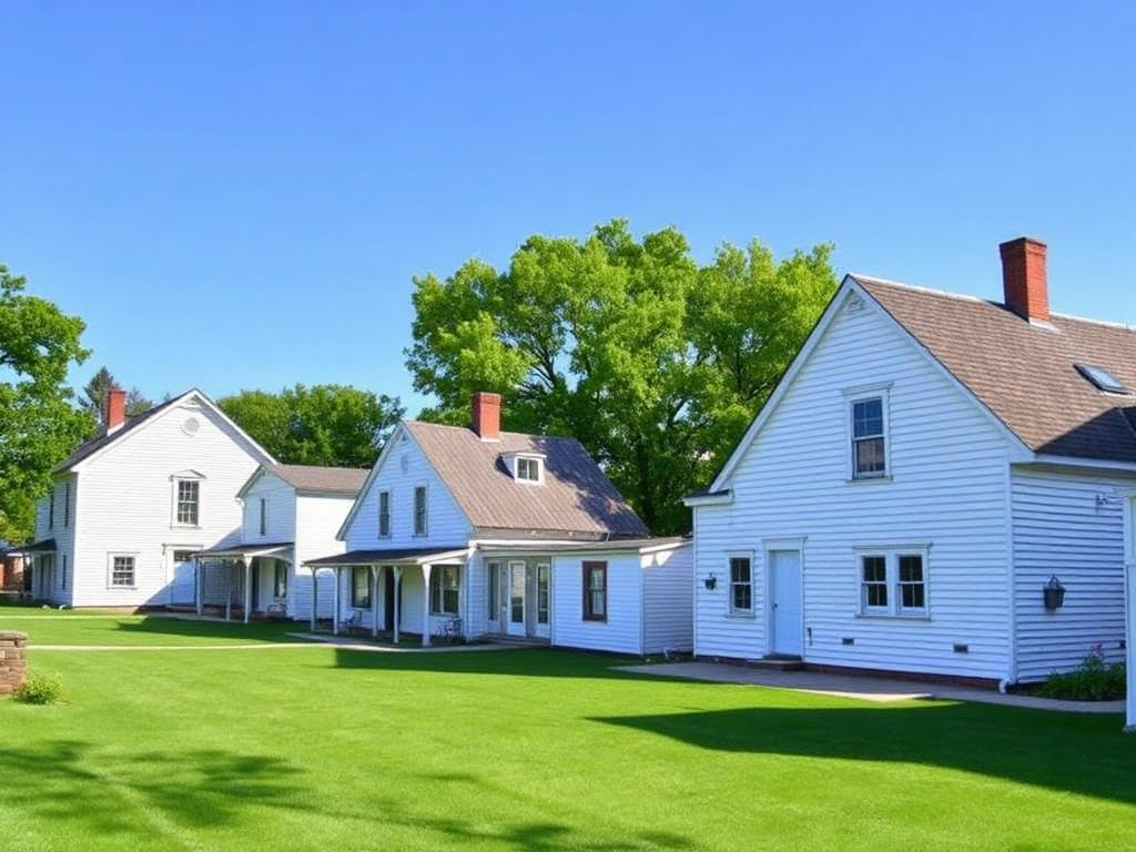 Naper Settlement